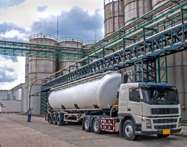 S&auml;kerhetsr&aring;dgivarutbildning f&ouml;r farligt gods via Teams